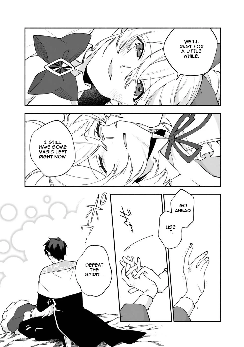 Boku no Kawaii Musume wa Futago no Kenja Chapter 28 20